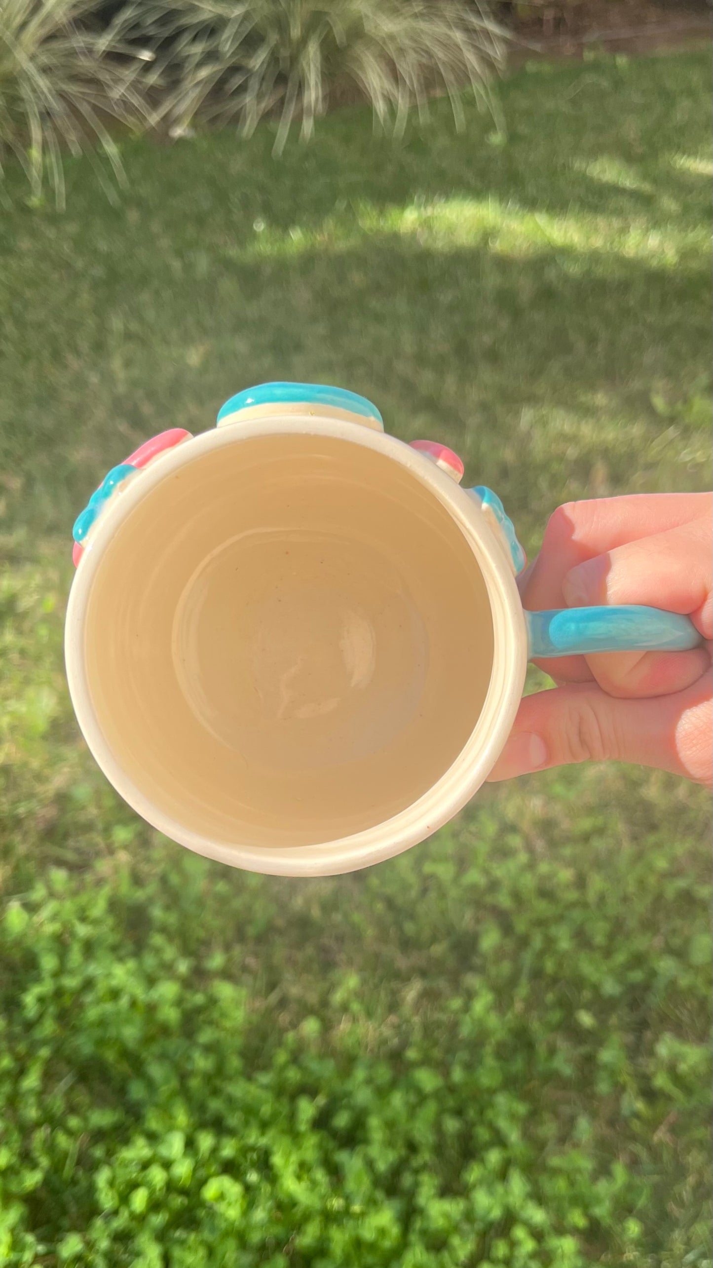 Mermaid Princess Cunt Mug