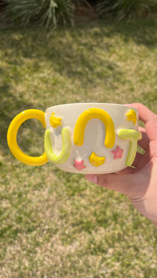 That’s Bananas Cunt Mug
