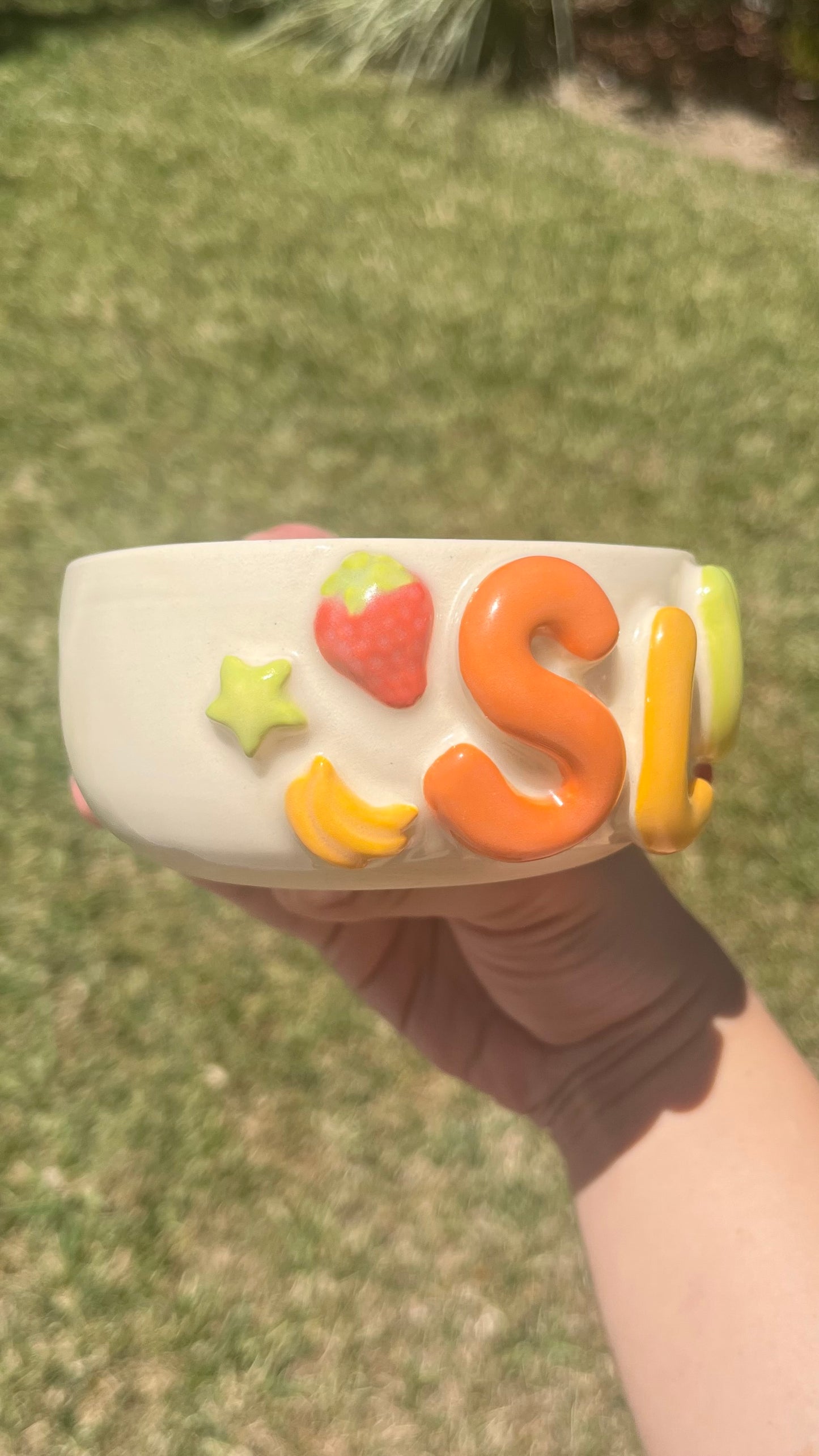Fruity Slut Bowl