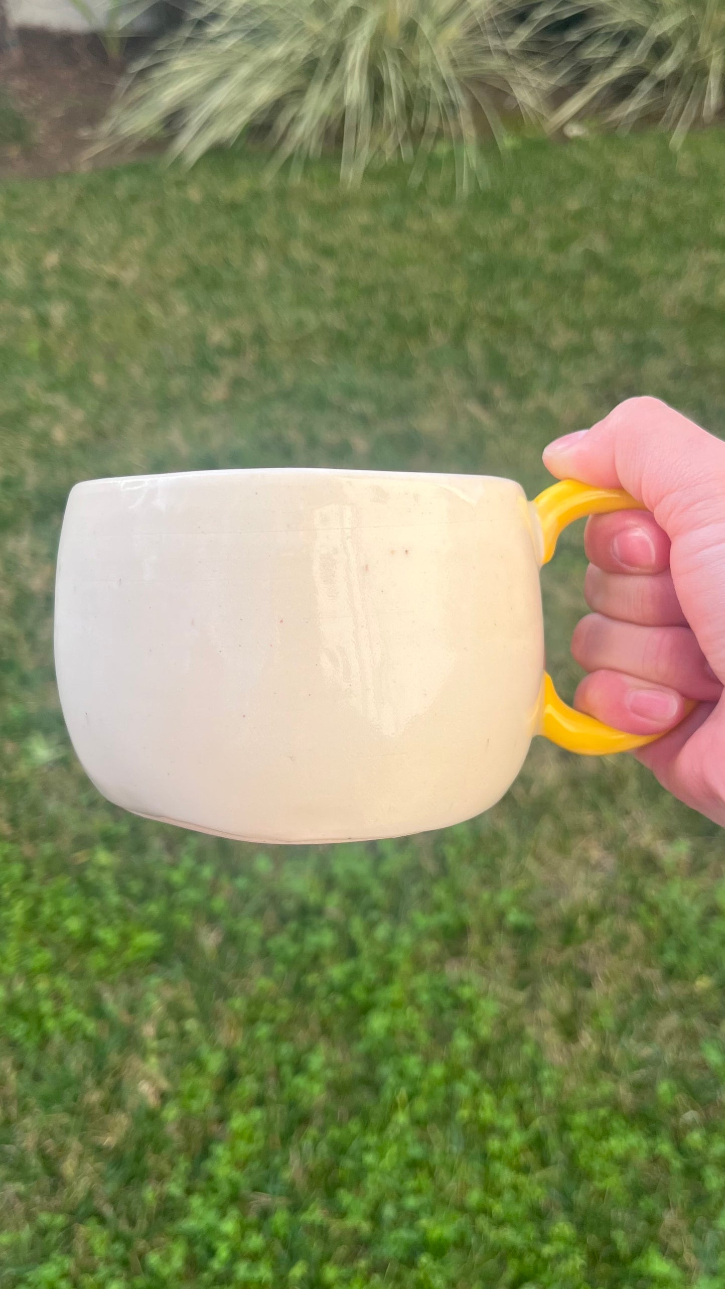 Strawberry Waffle Cunt Mug XL