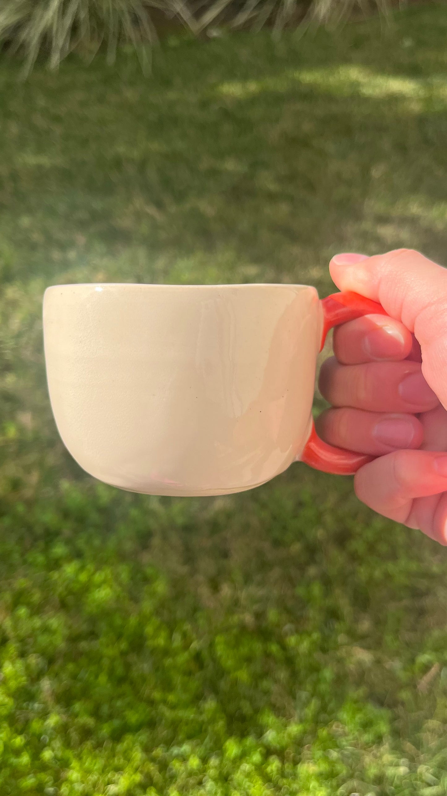 Goth Cherry Cunt Mug