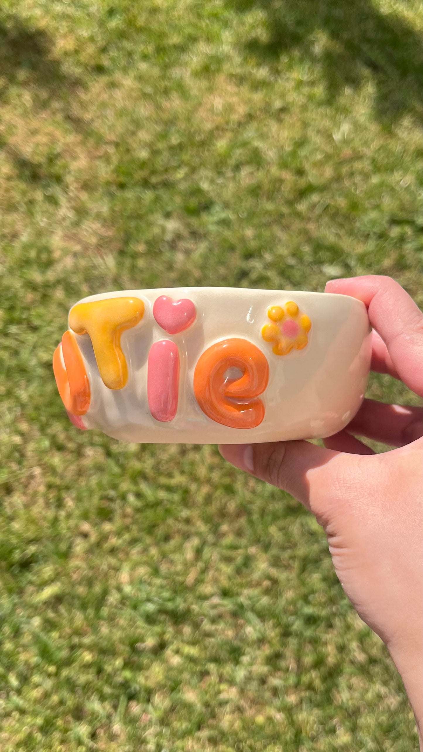 Cutie Bowl