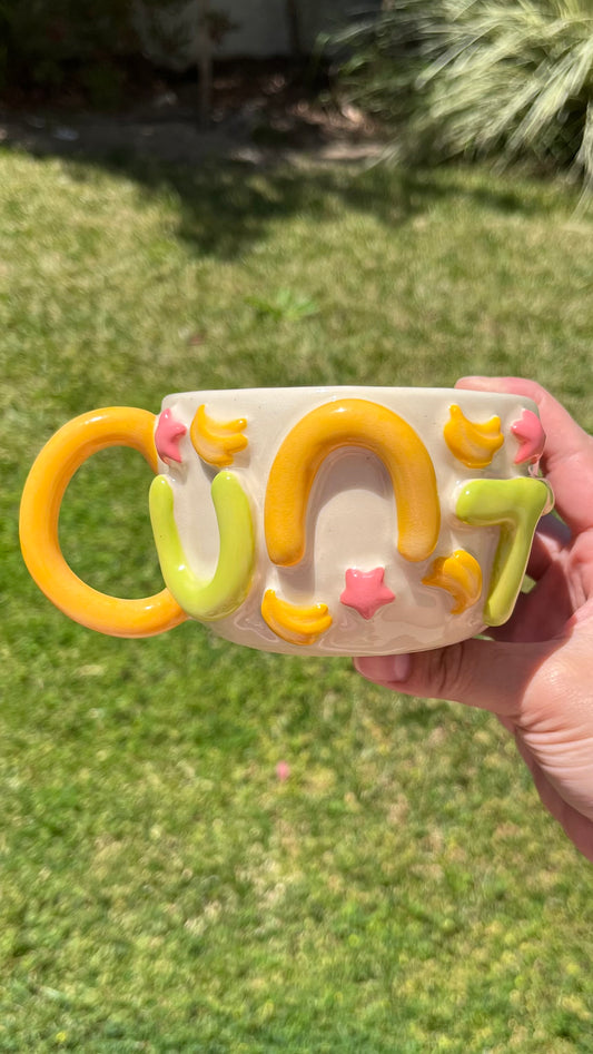 That’s Bananas Cunt Mug