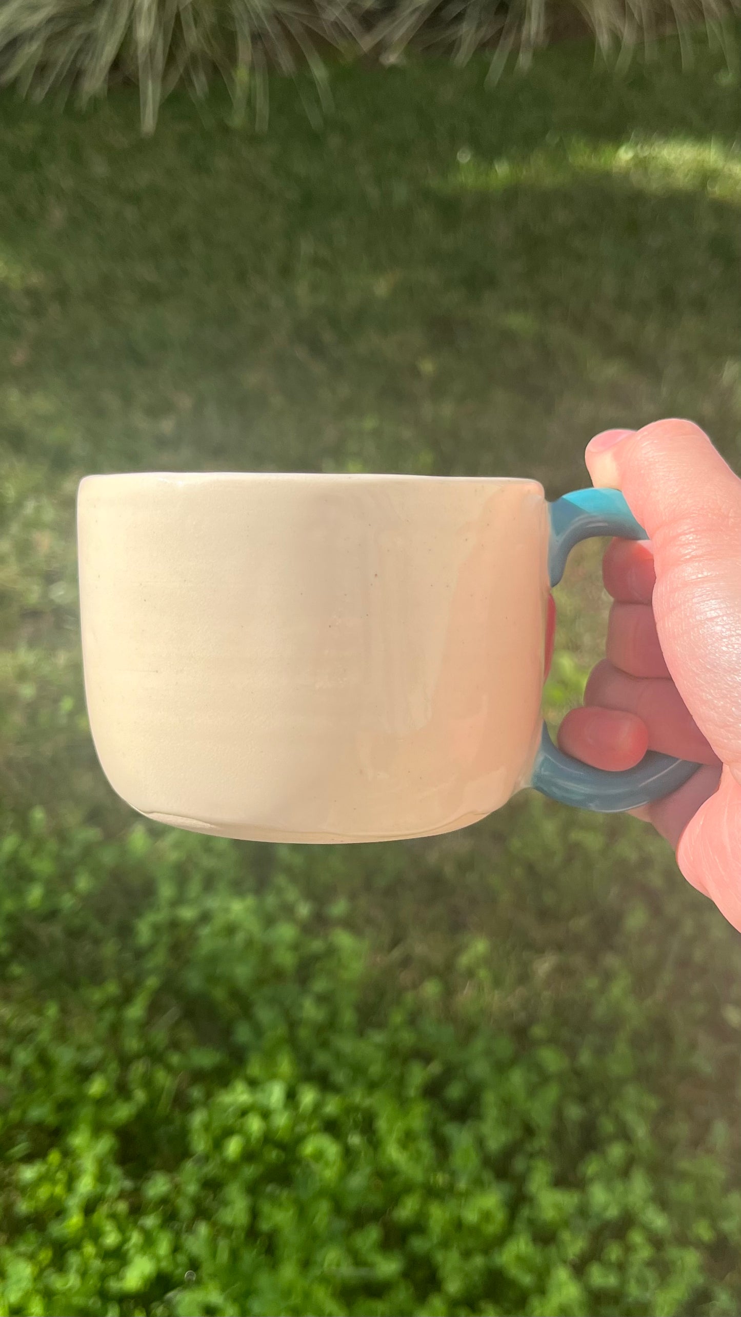 Mermaid Princess Cunt Mug