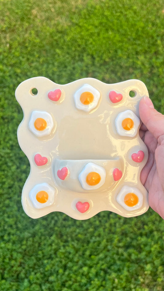 Egg Wall Hanger