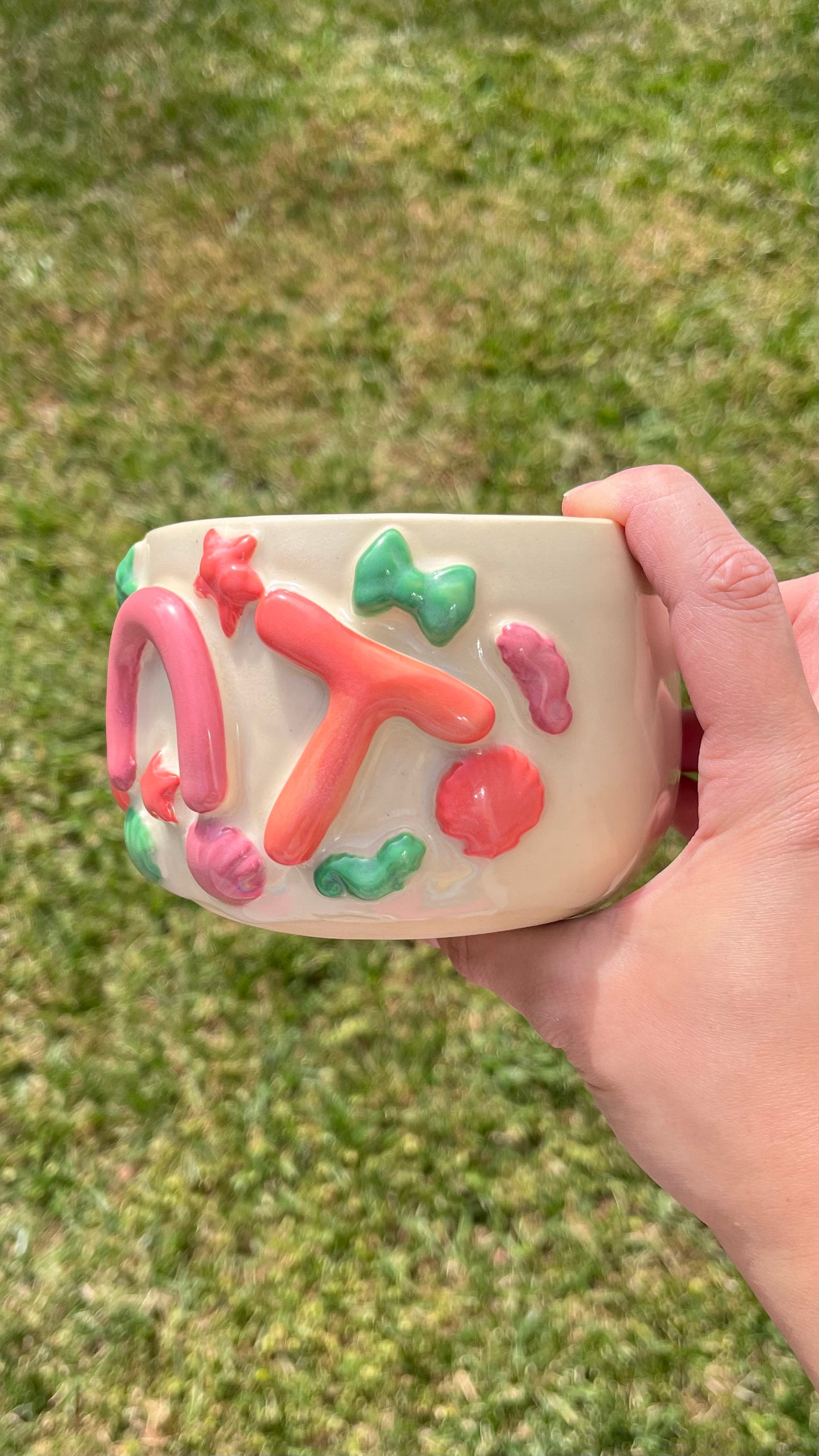 *SECONDS* Mermaid Princess Cunt Mug XL