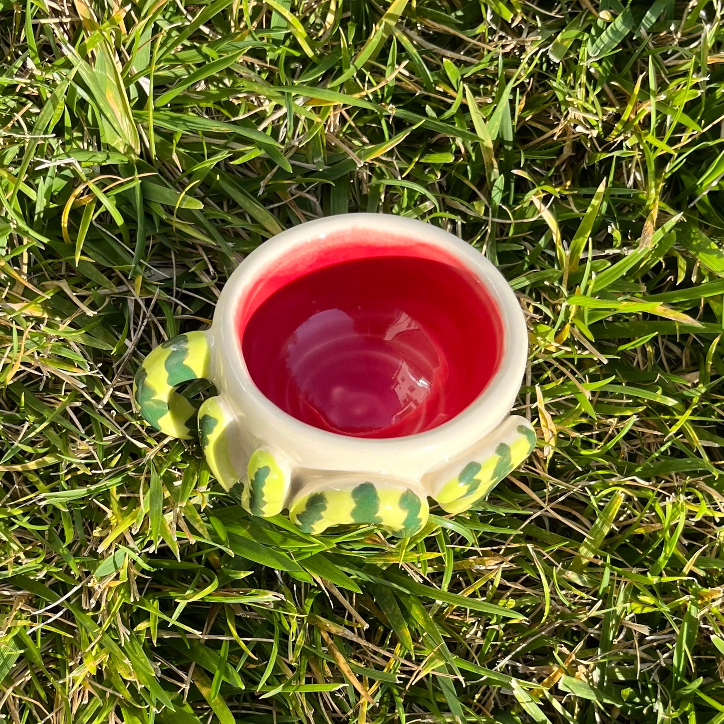 Mini Watermelon Cunt Mug