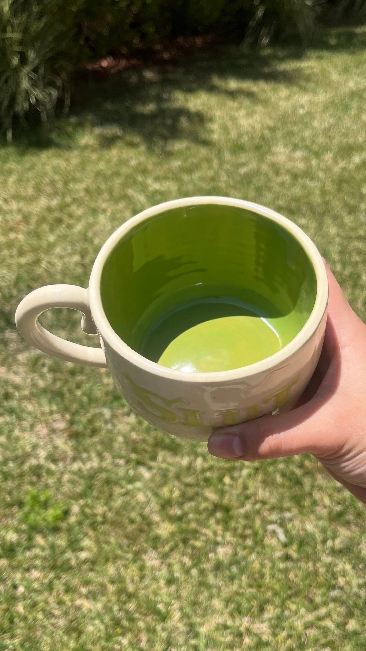 Shrek Slut Mug
