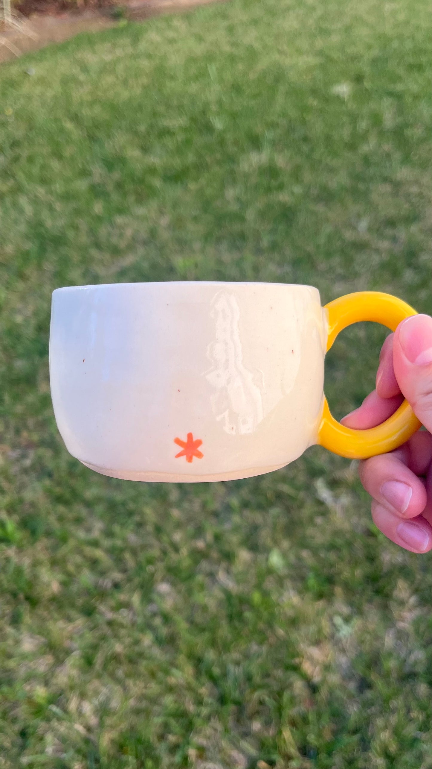 Pompompurin Cunt Mug