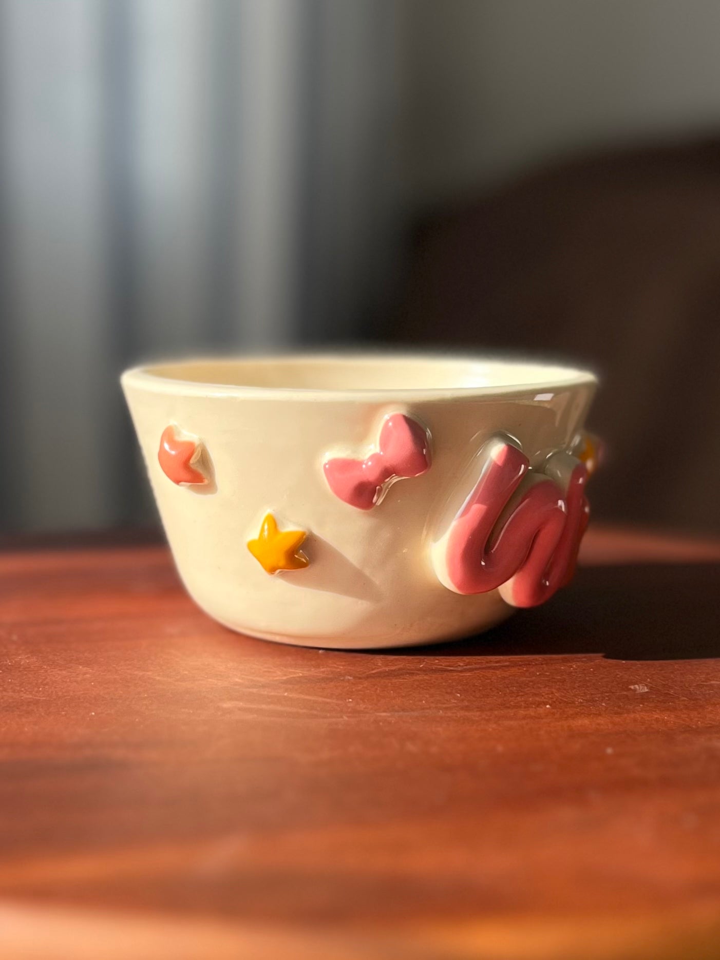 Cute Witch Bowl