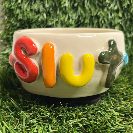 Rainbow Slut Bowl