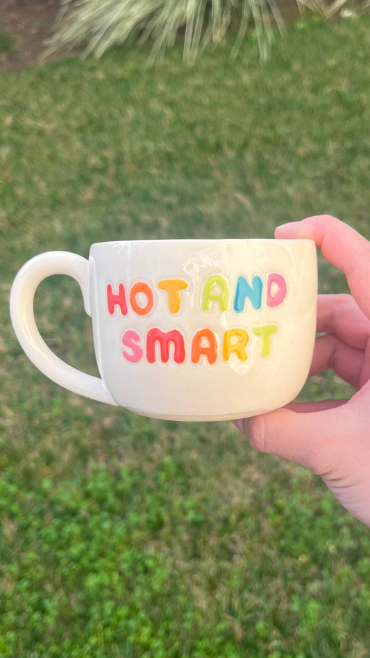 Hot and Smart Mug