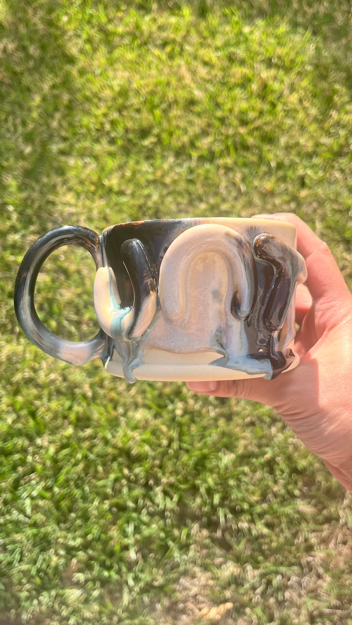 Moo! Cunt Mug