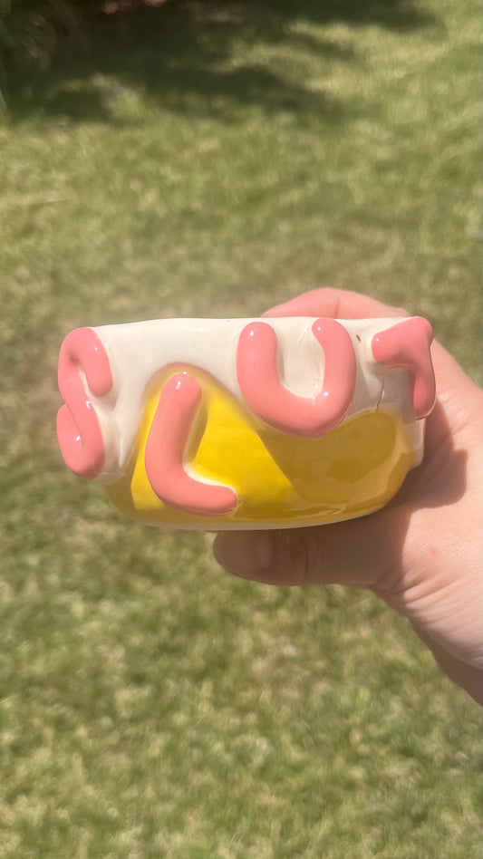 *SECONDS* Drippy Cake Slut Bowl