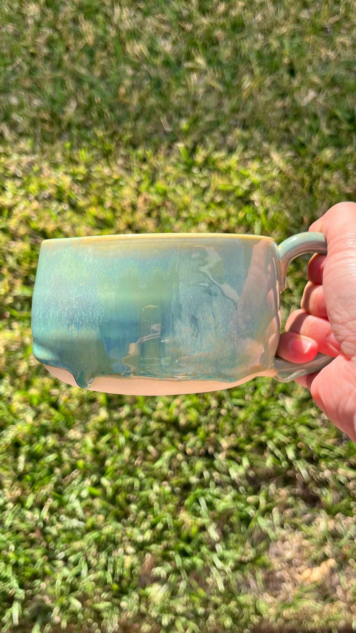 Royal Tea Cup