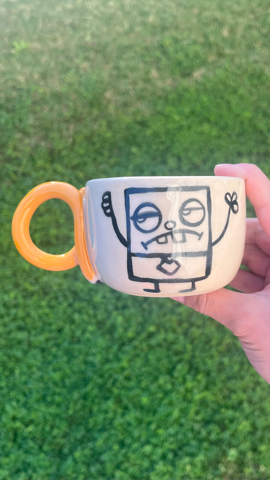 Doodlebob Mug!