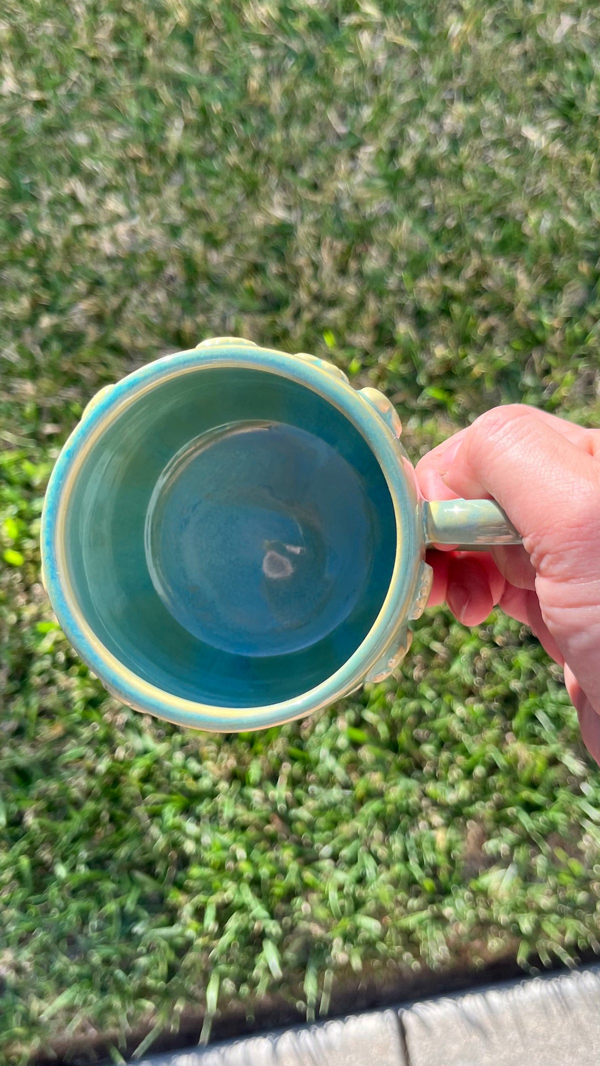 Fairy Floral Mug
