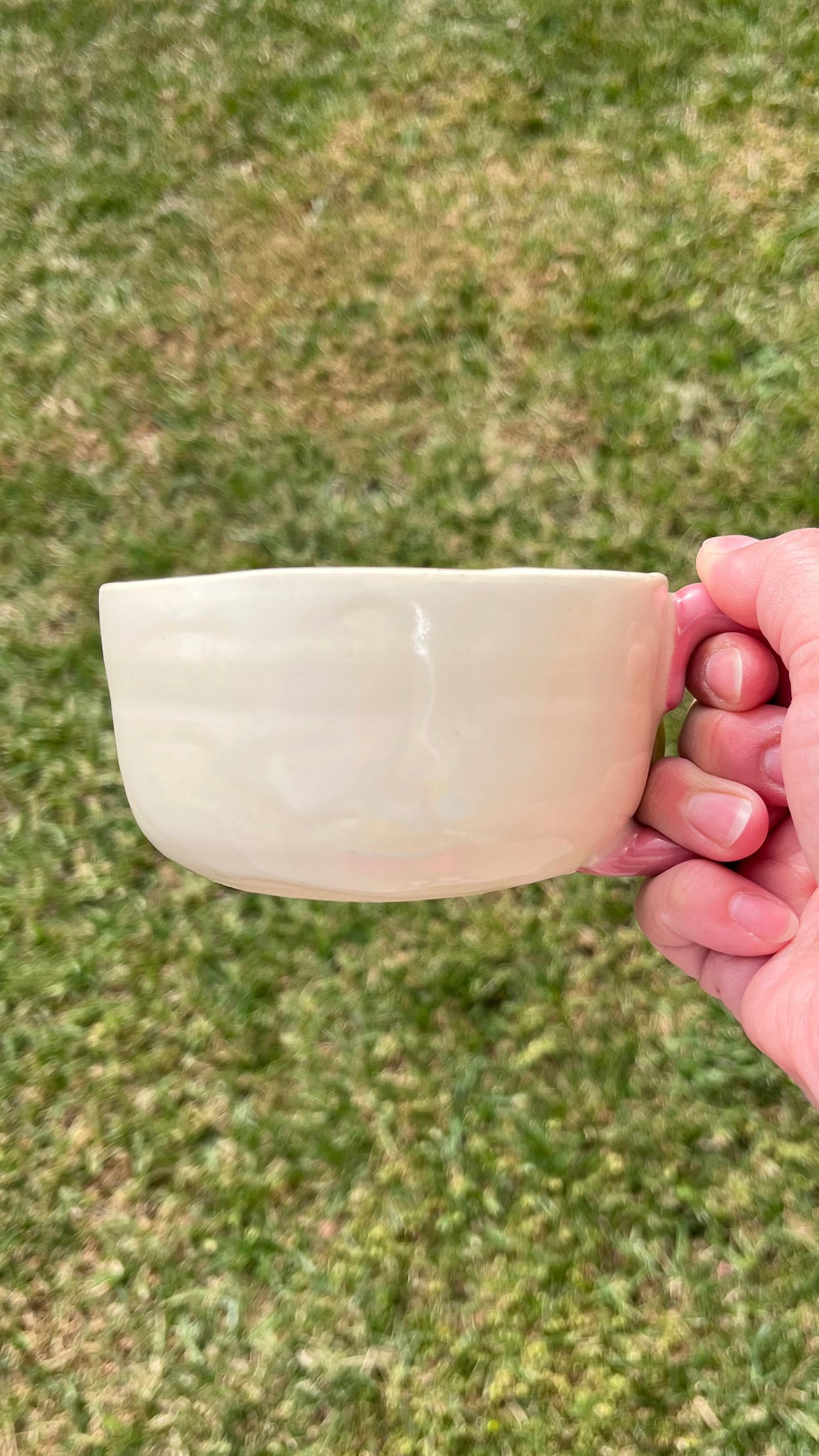 Fruity Grape Cunt Mug