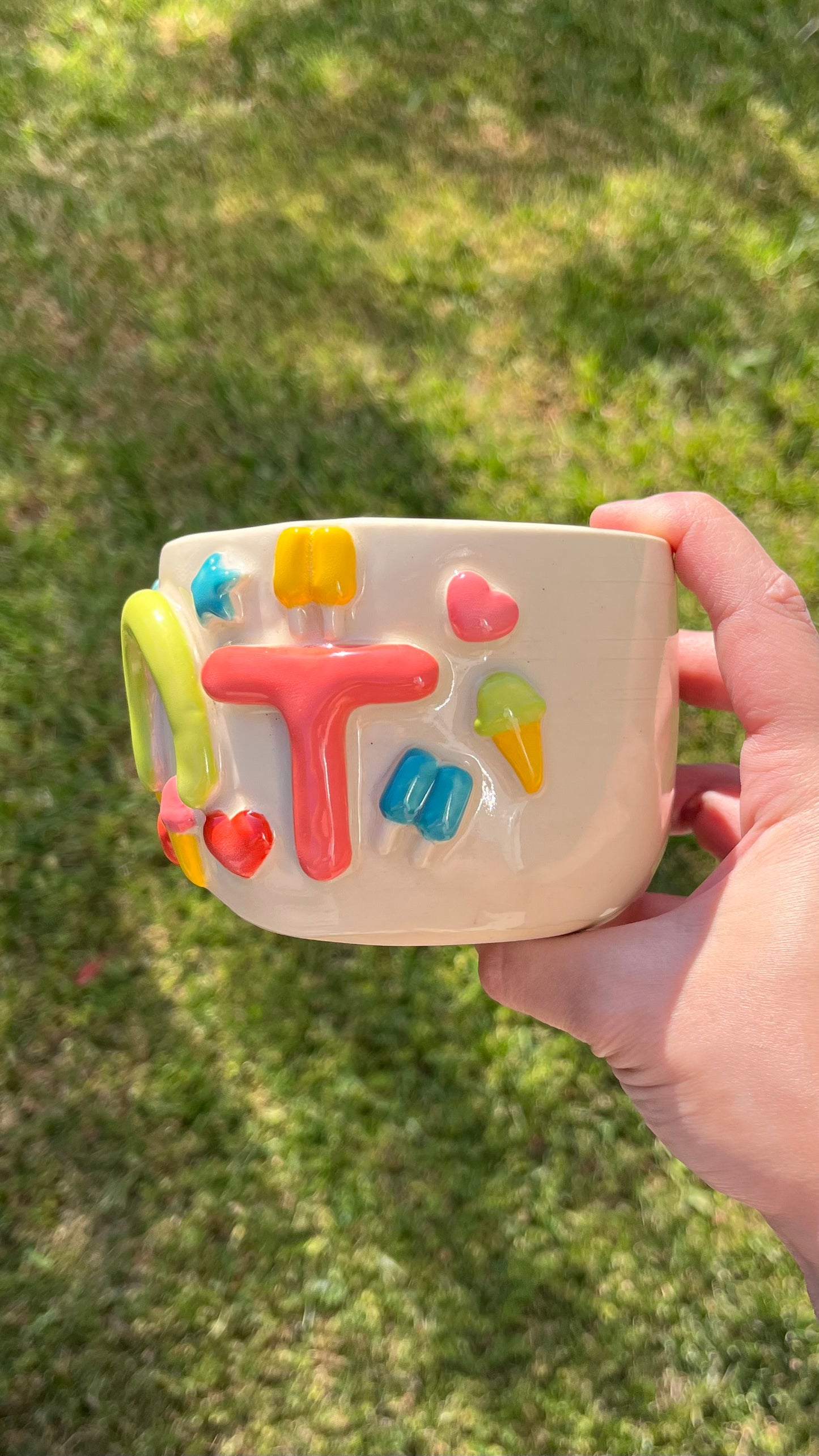 *SECONDS* Frozen Treat Cunt Mug XL
