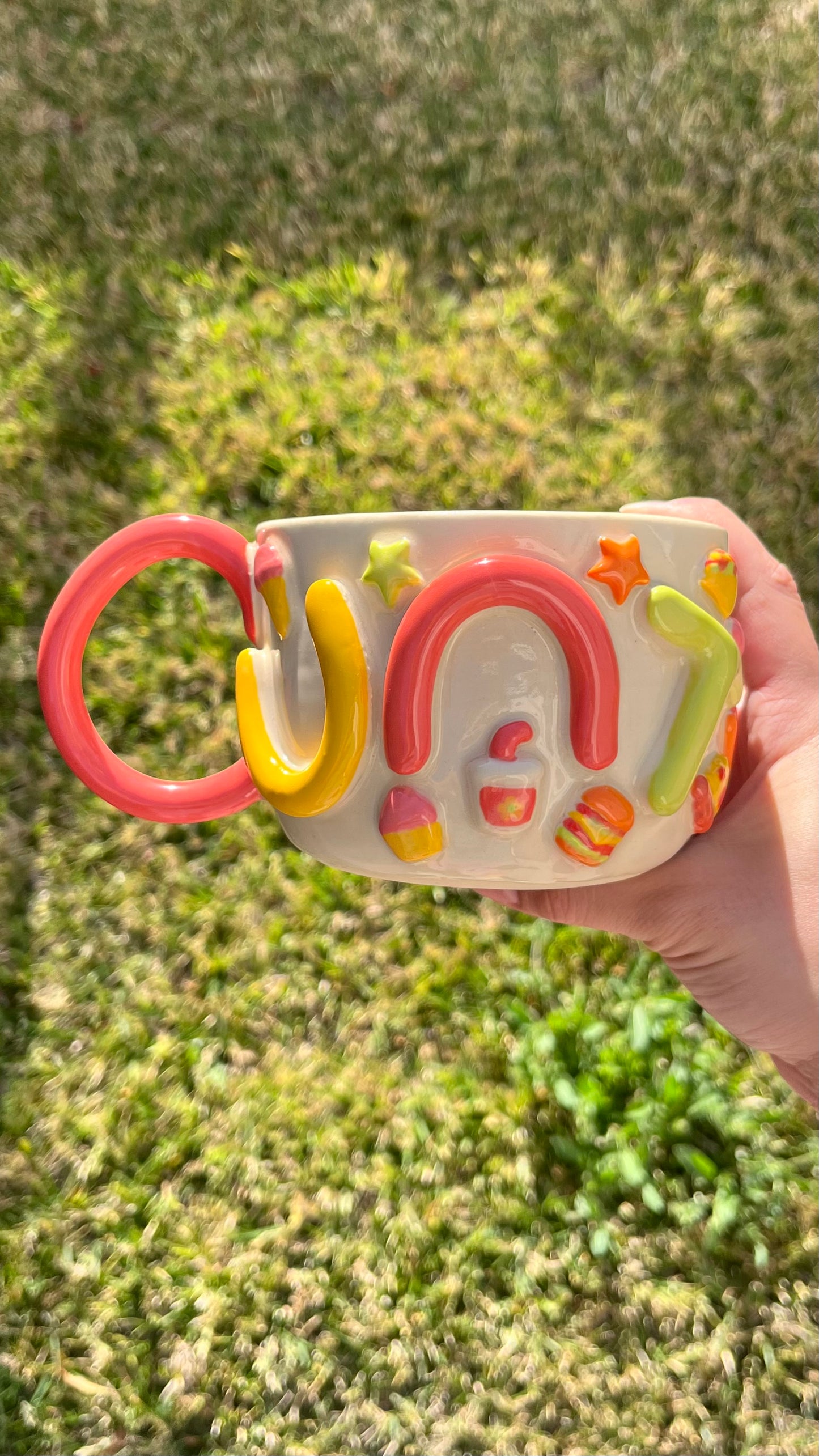 Food Court Cunt Mug XL