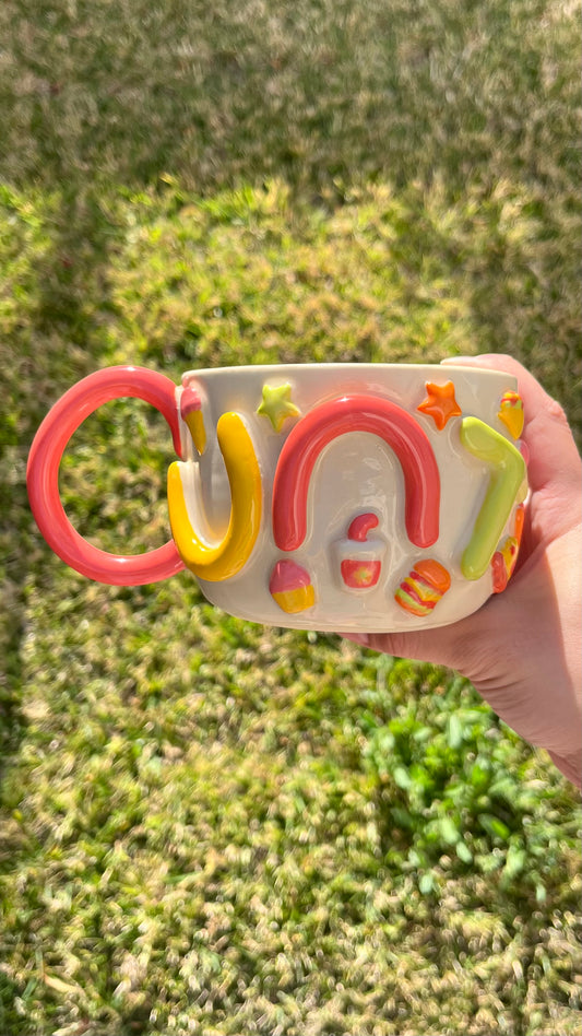 Food Court Cunt Mug XL