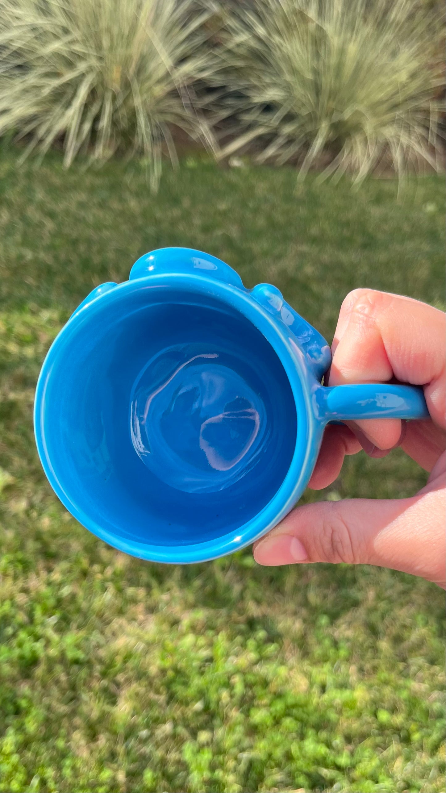 Blue Raspberry Cunt Mug