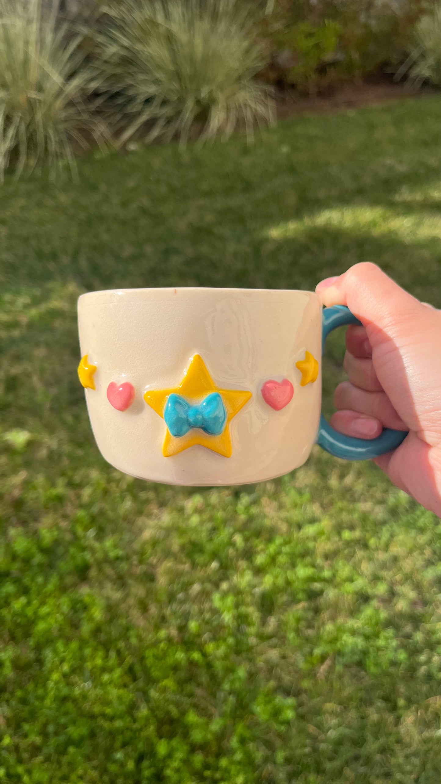 Magical Girl Cunt Mug