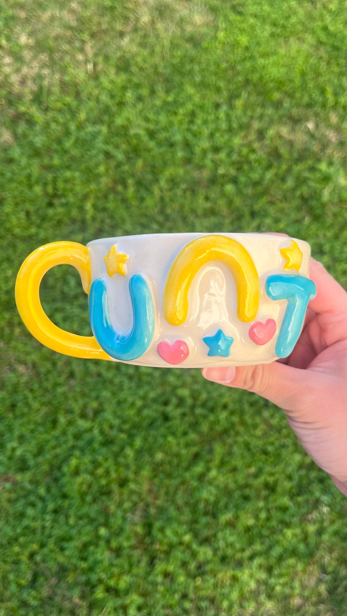 Electric Cunt Mug