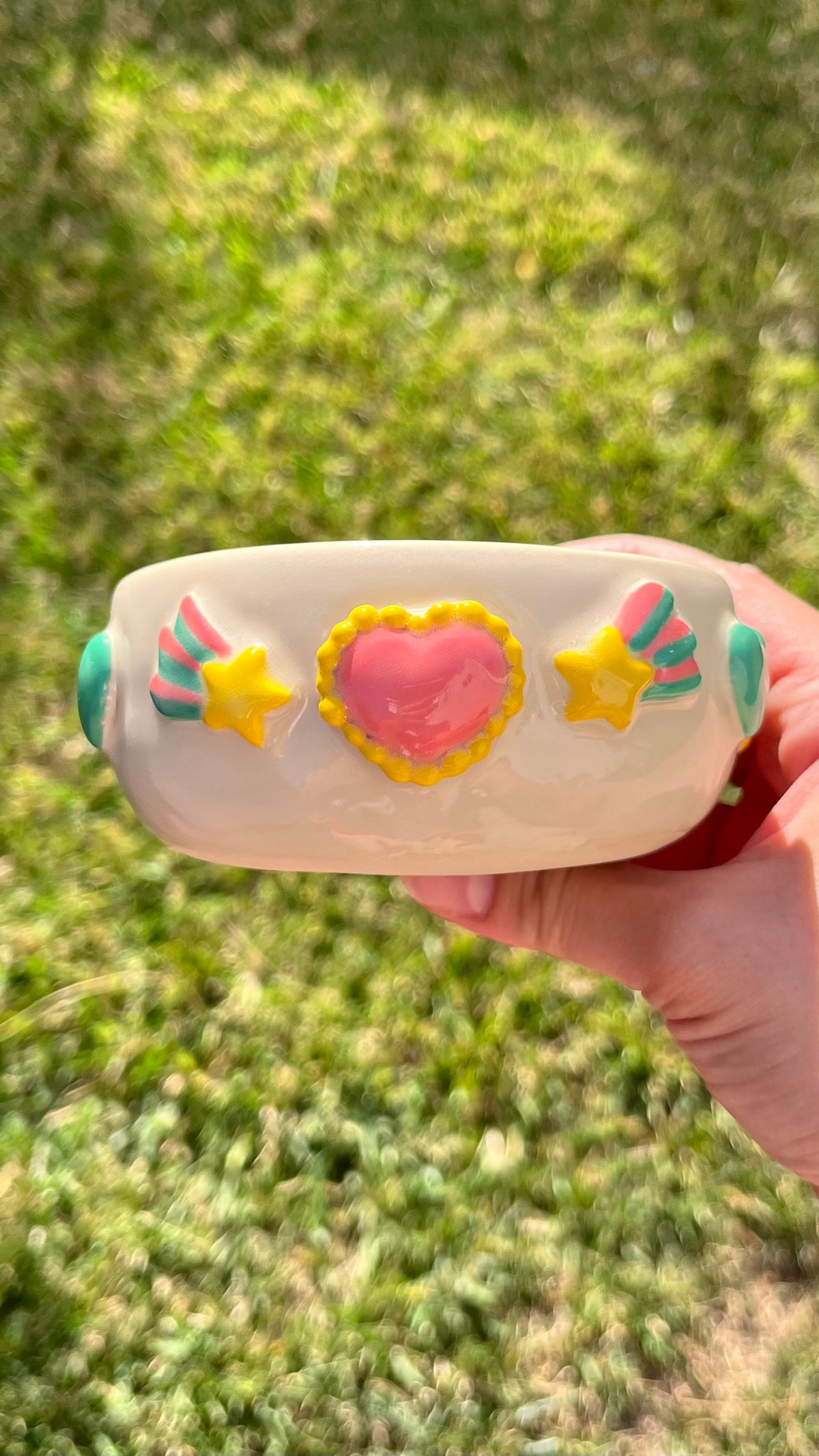 *SECONDS* Magical Girl Bowl