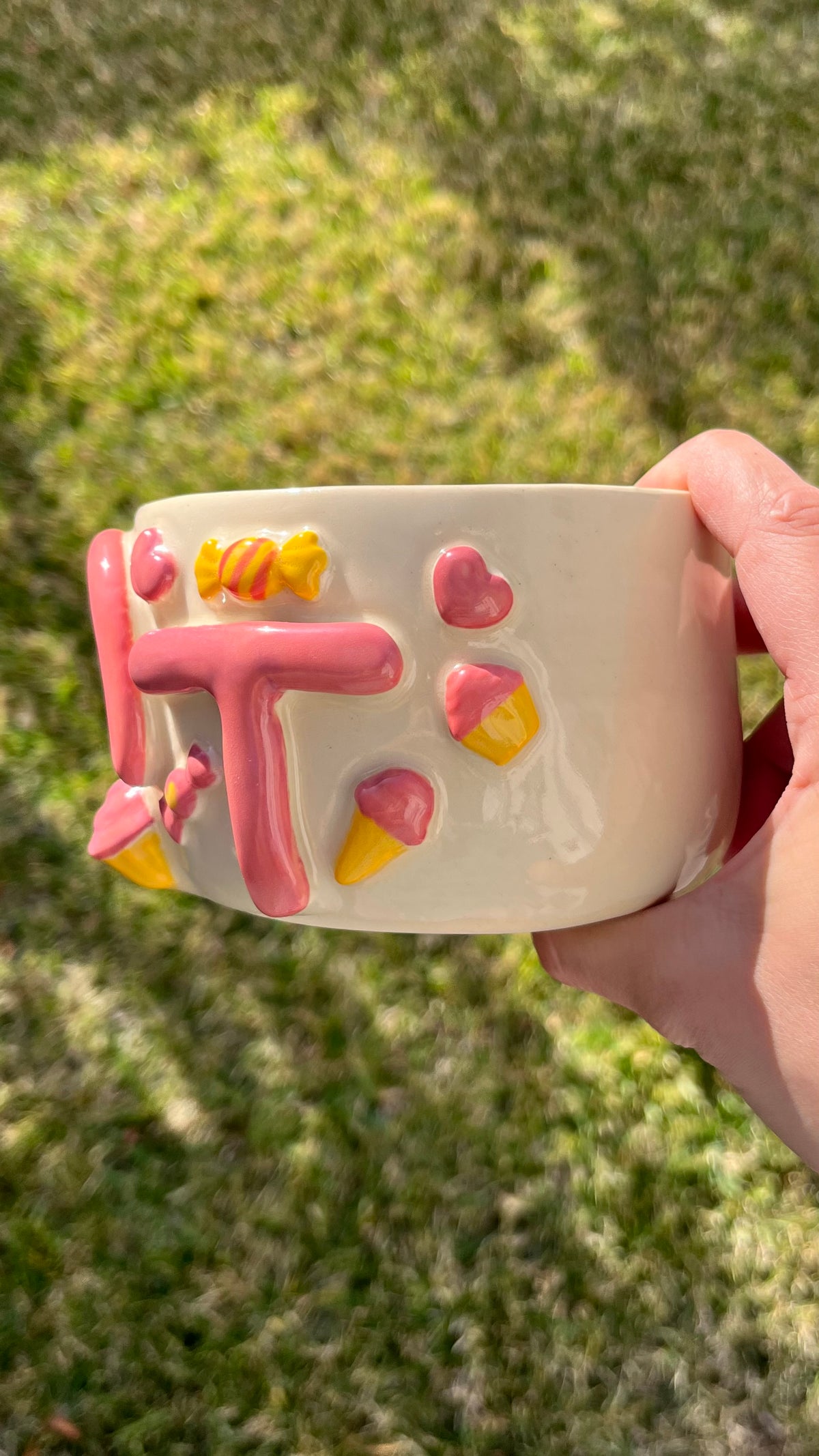 Sweet Treat Cunt Mug XL