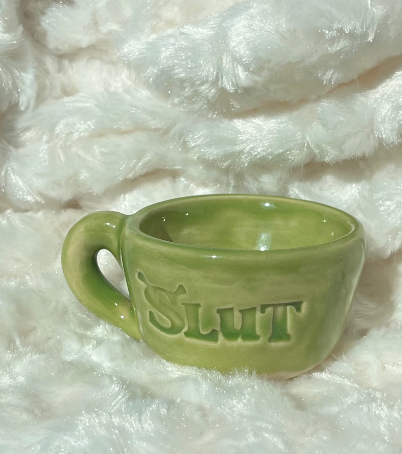 Mini ShrekSlut Mug