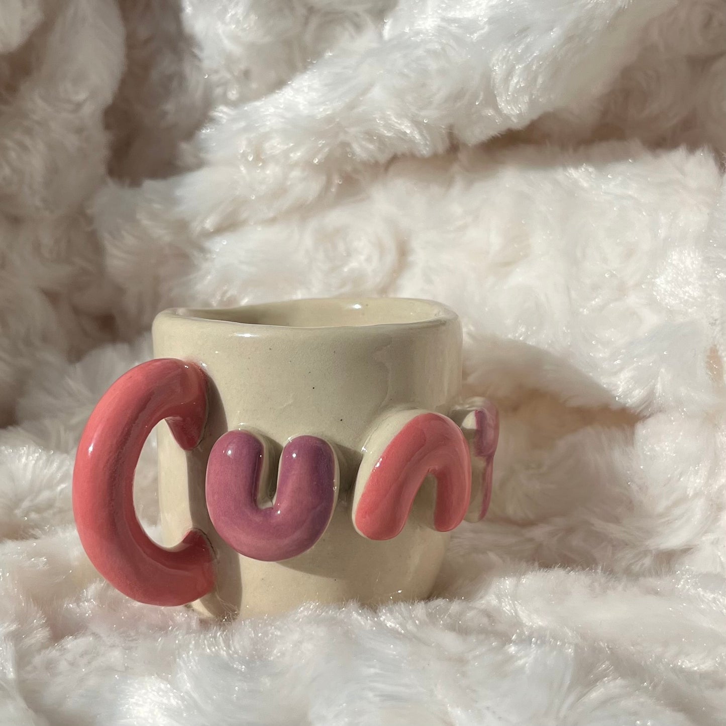 Mini Lovely Cunt Mug
