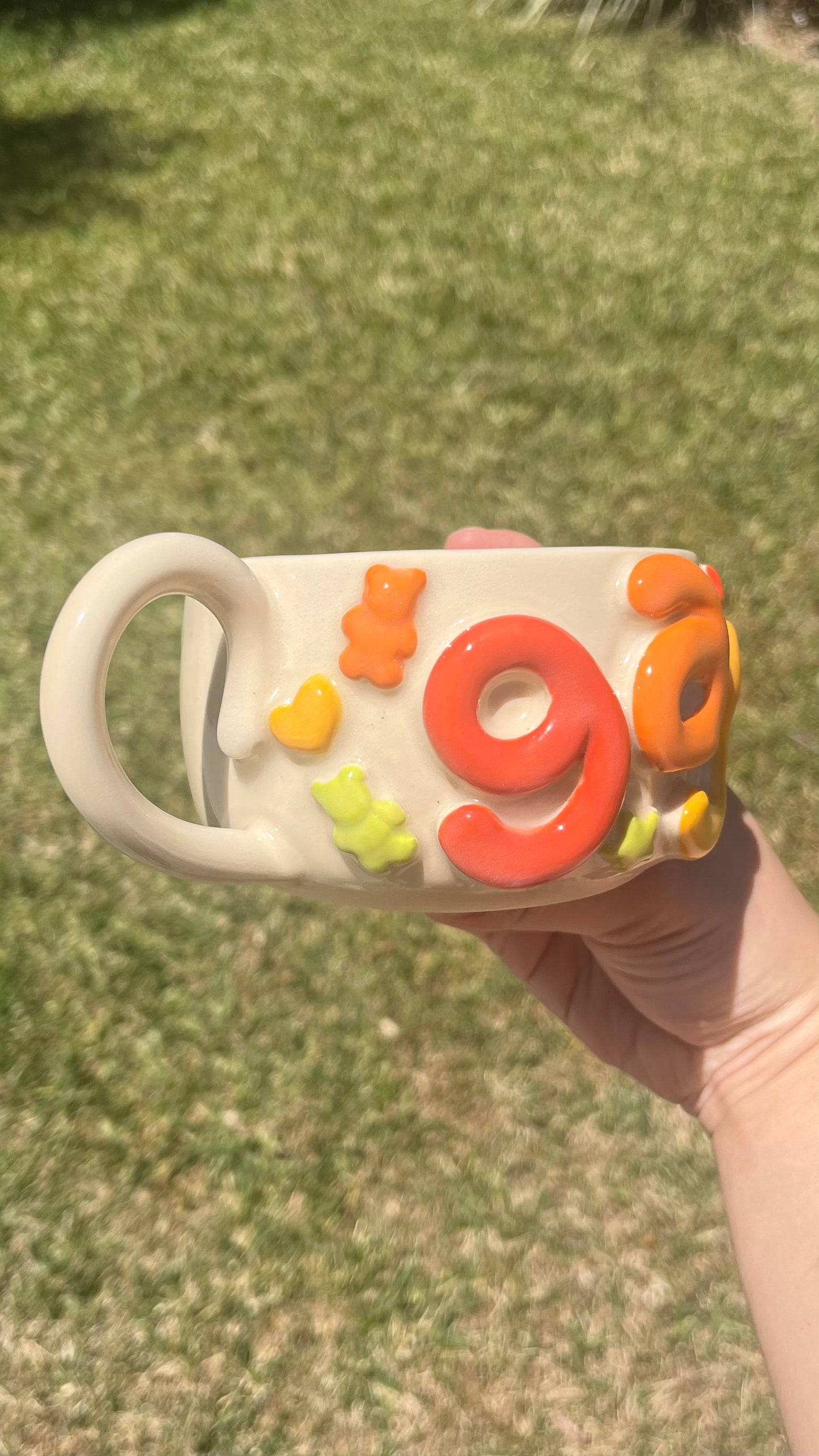 gay! Mug