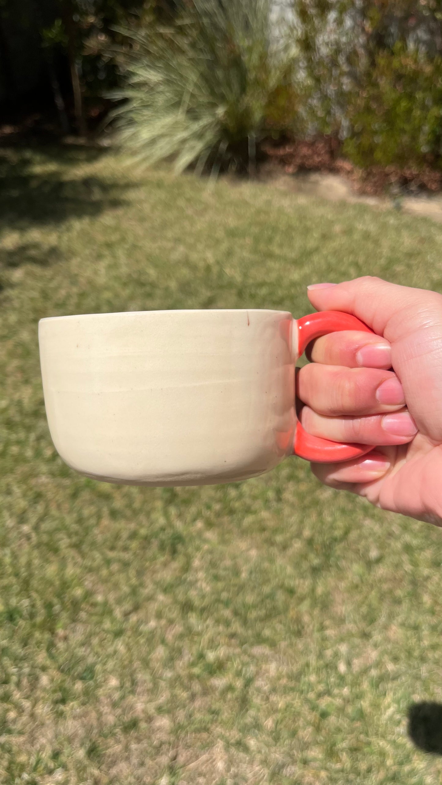 *SECONDS* Rainbow Gummy Cunt Mug