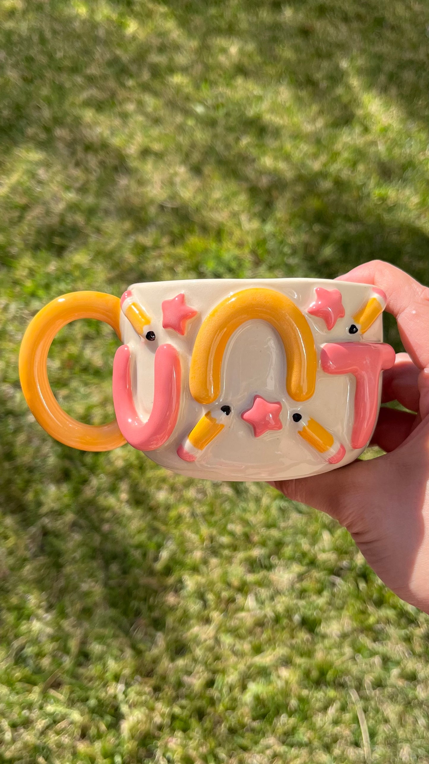 Back to School Cunt Mug