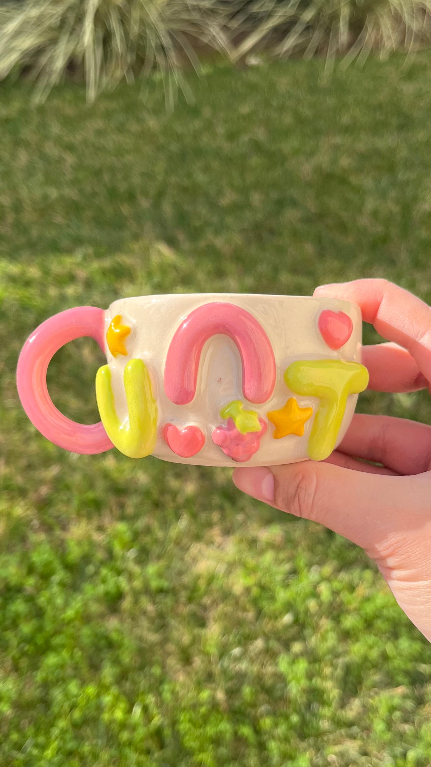 Fruity Grape Cunt Mug