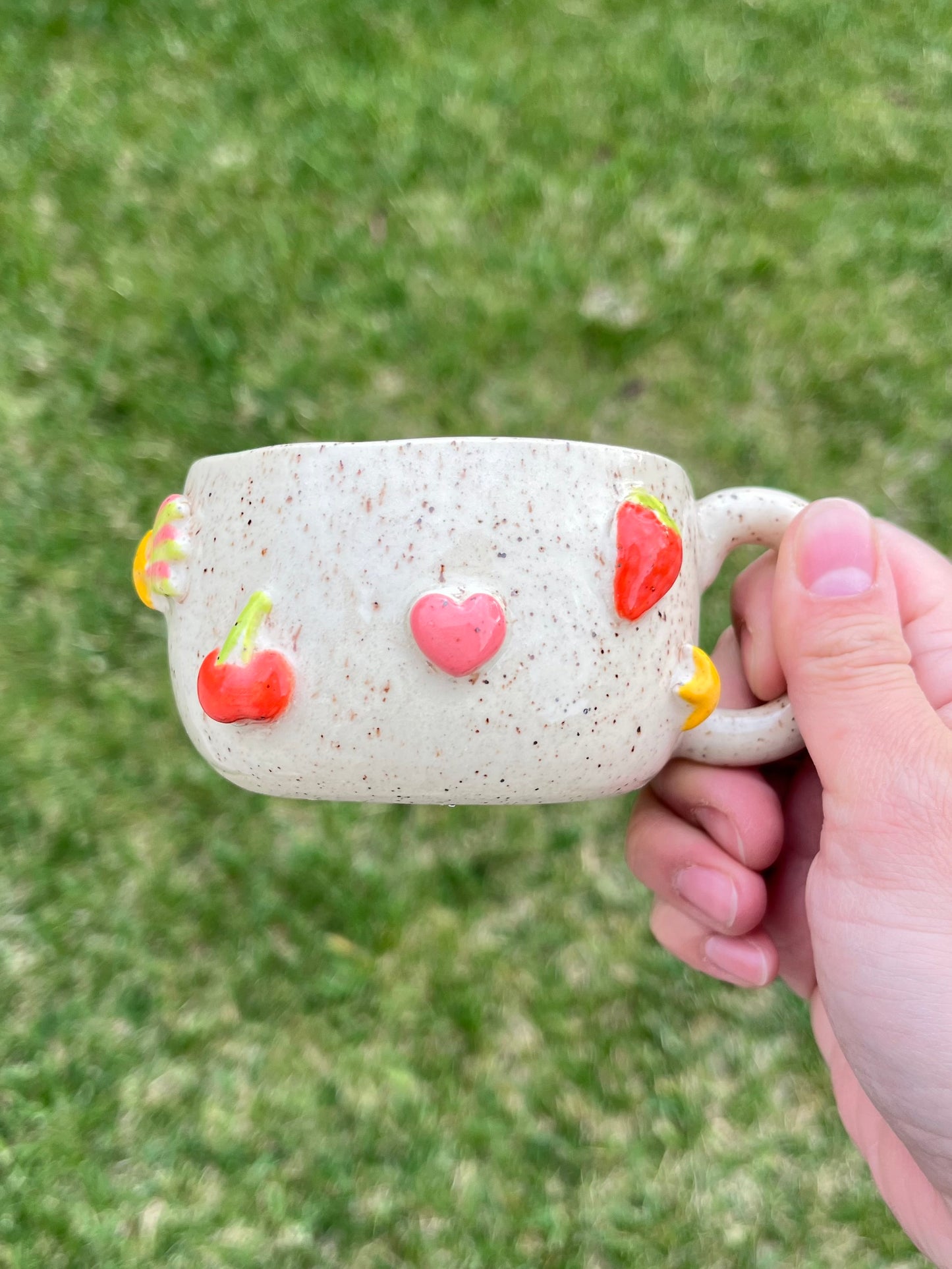 Mini Fruity Mug