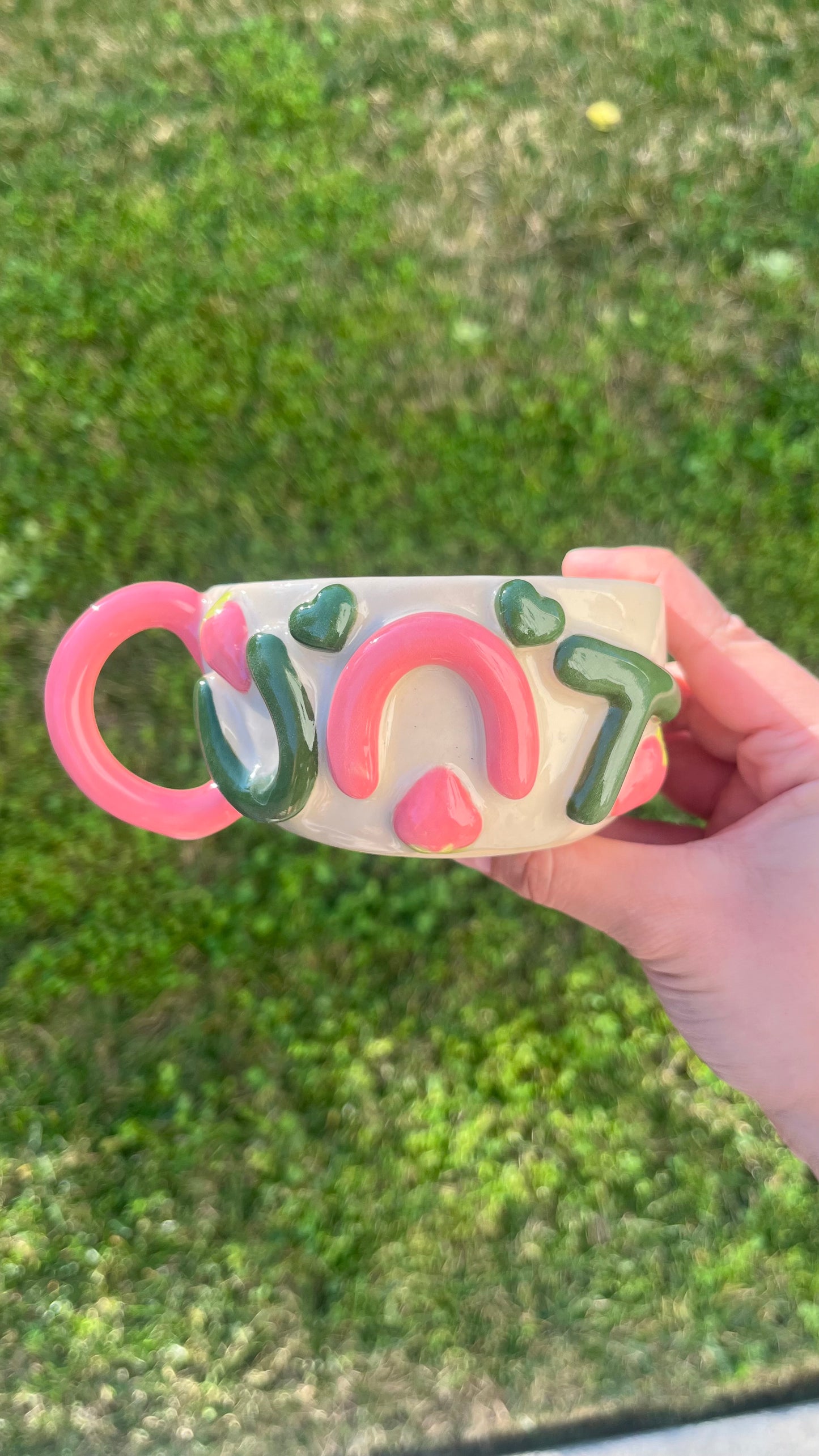 Strawberry Meadow Cunt Mug