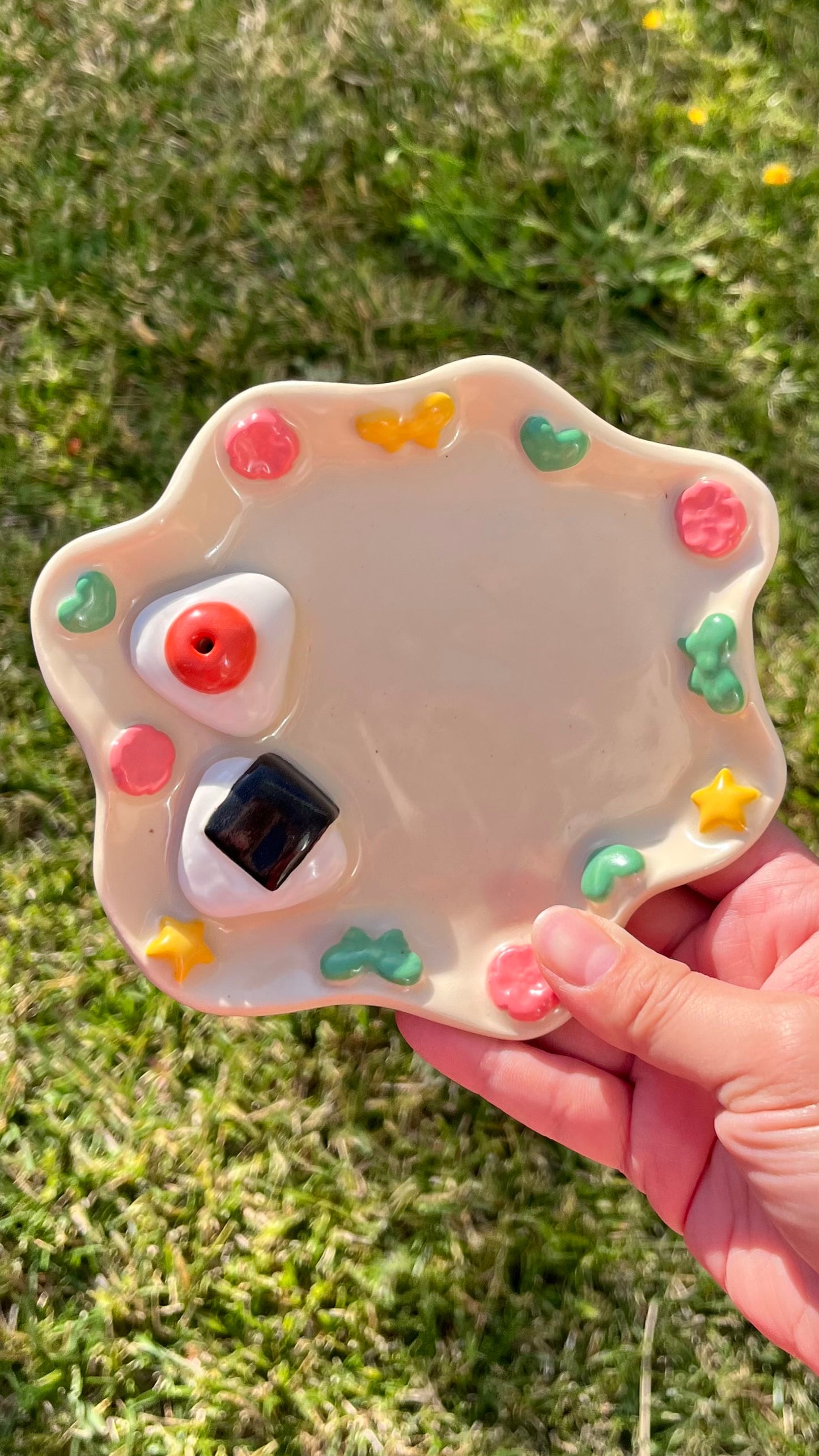 Onigiri Cutie Plate