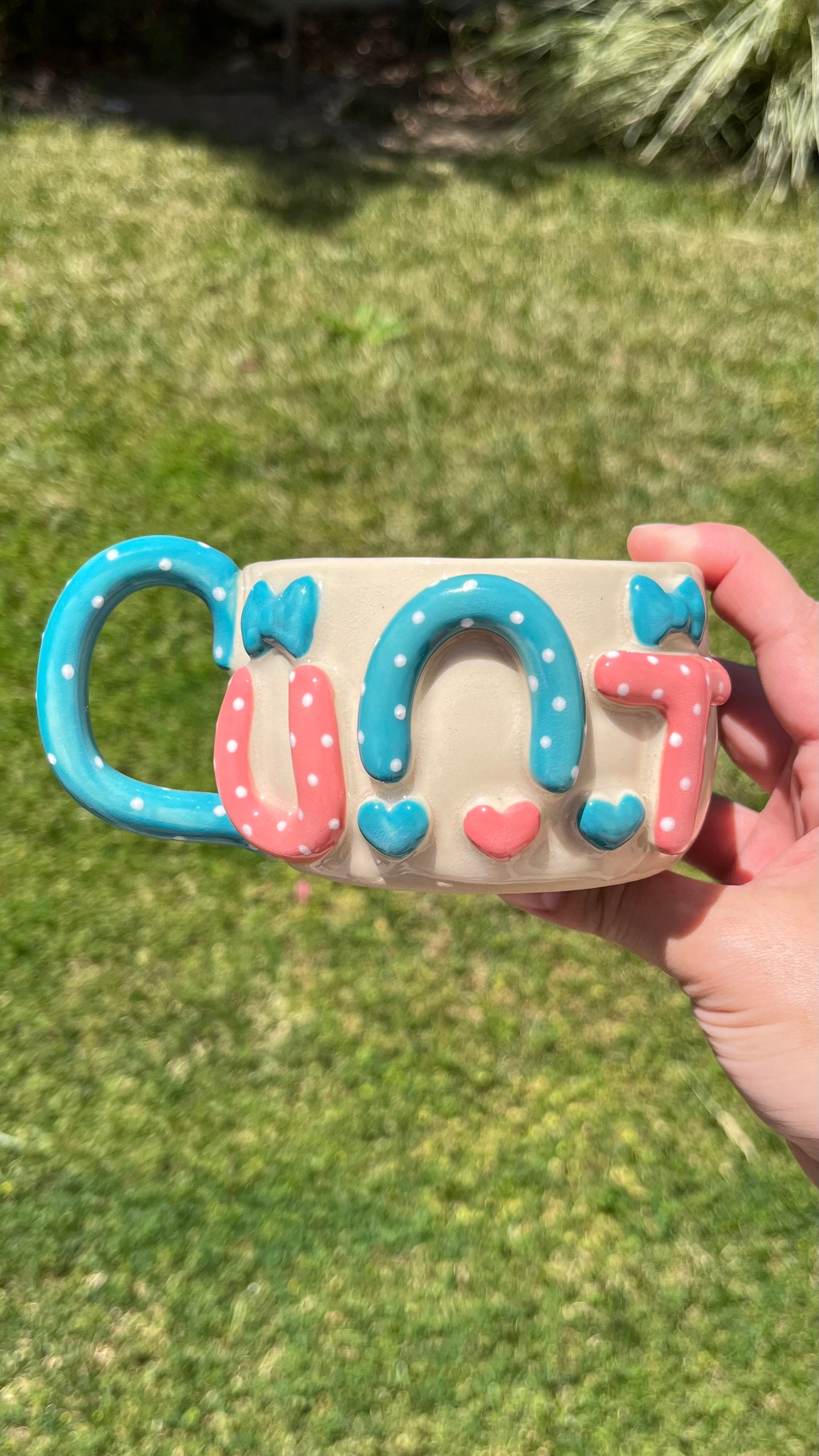 Dottie Cutie Cunt Mug
