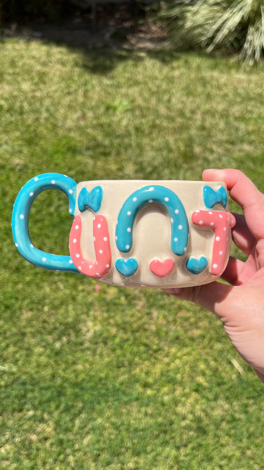 Dottie Cutie Cunt Mug