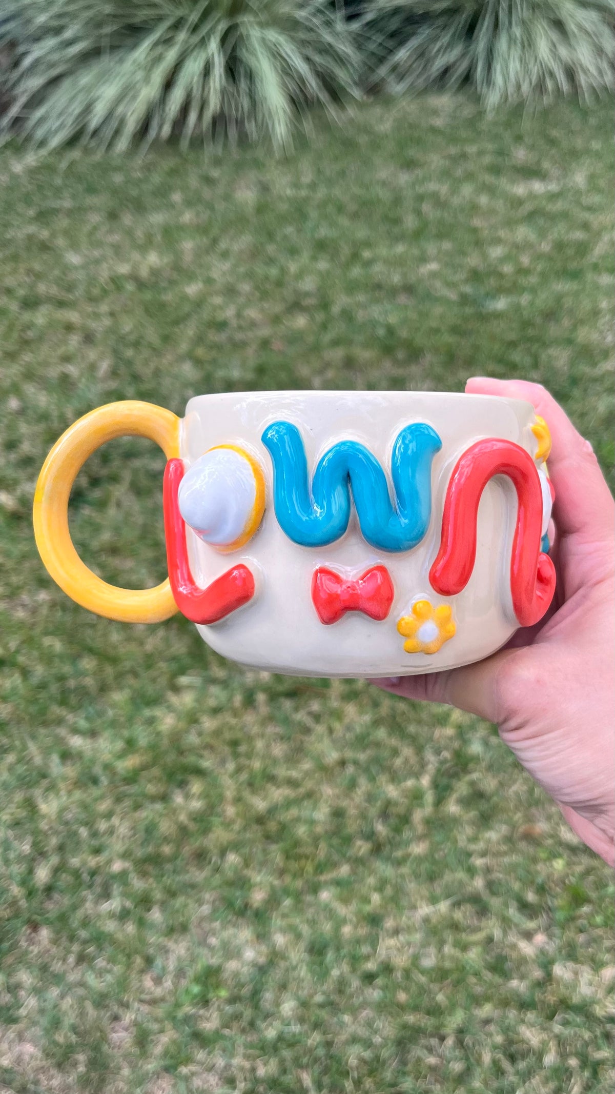 *SECONDS* Clown Cunt Mug