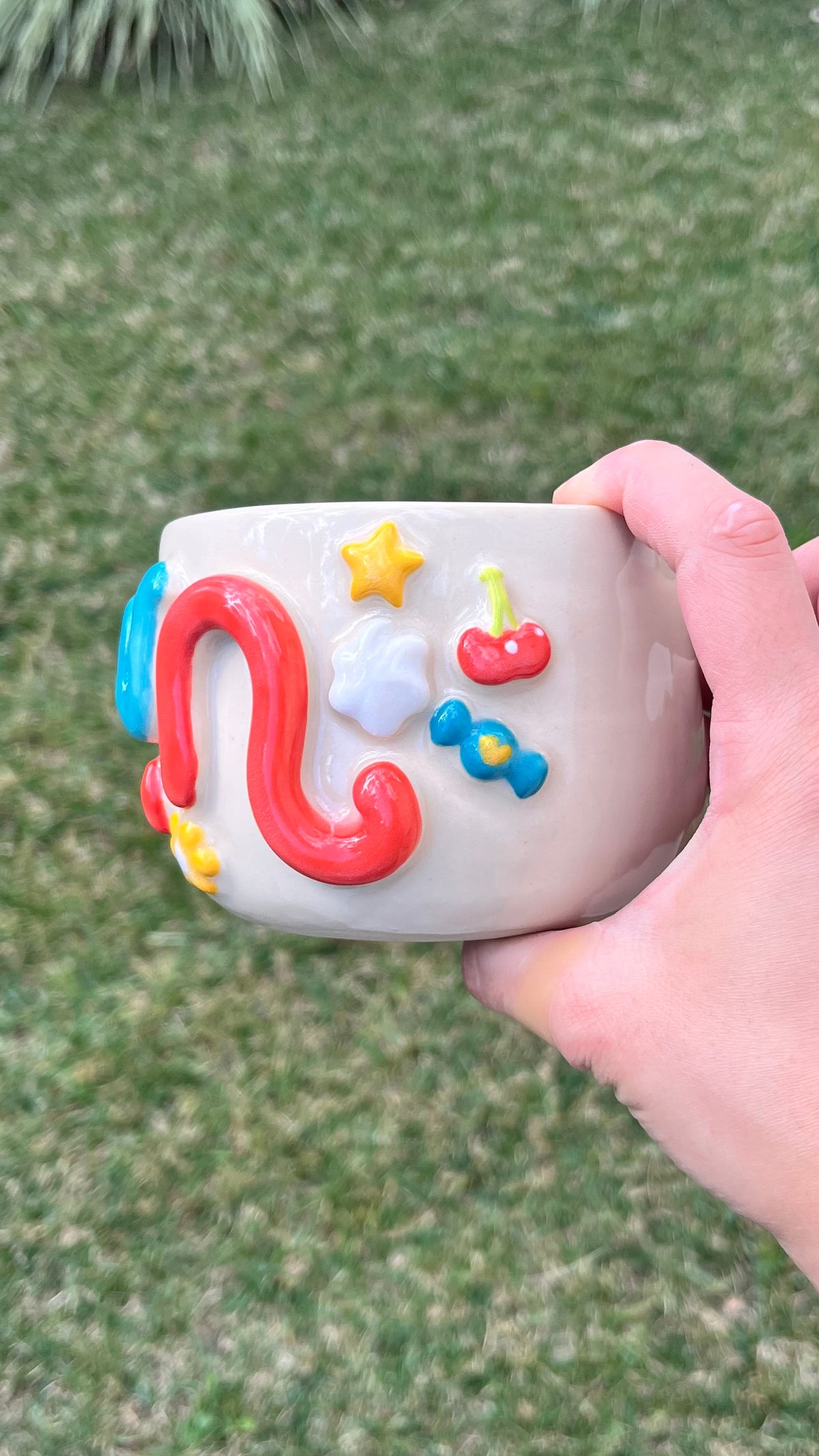 *SECONDS* Clown Cunt Mug