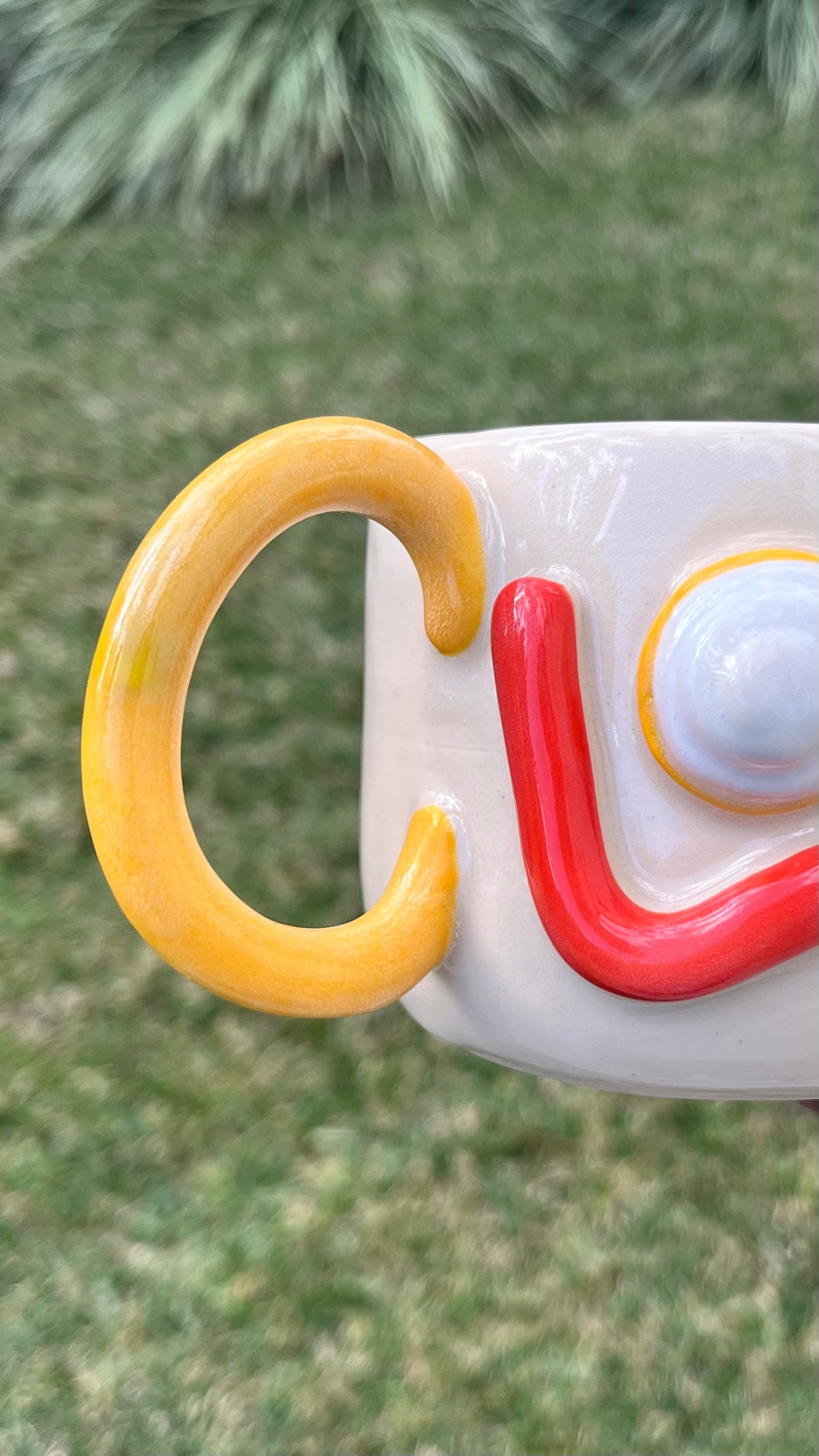 *SECONDS* Clown Cunt Mug
