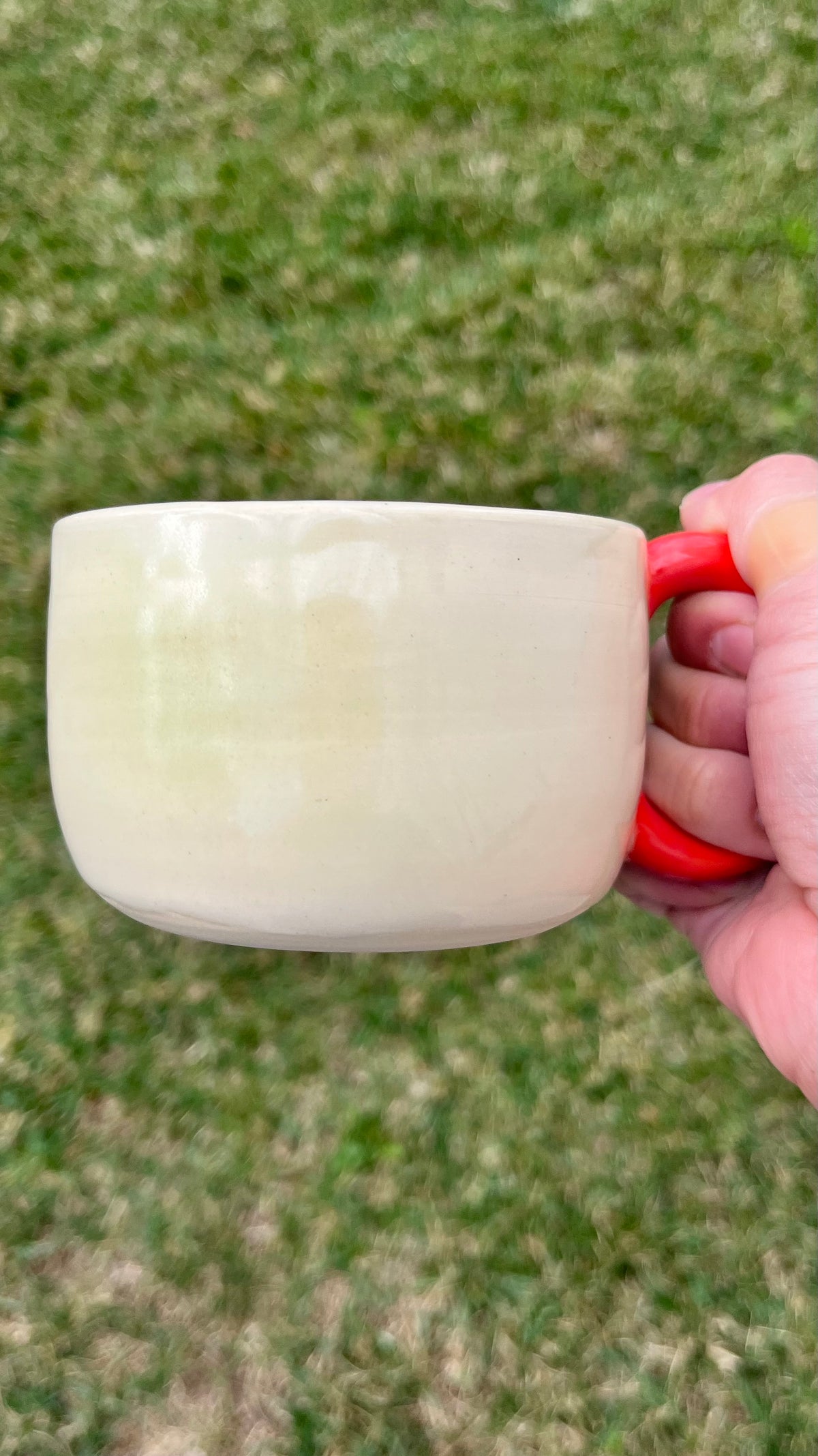 *SECONDS* Rainbow Cutie Cunt Mug