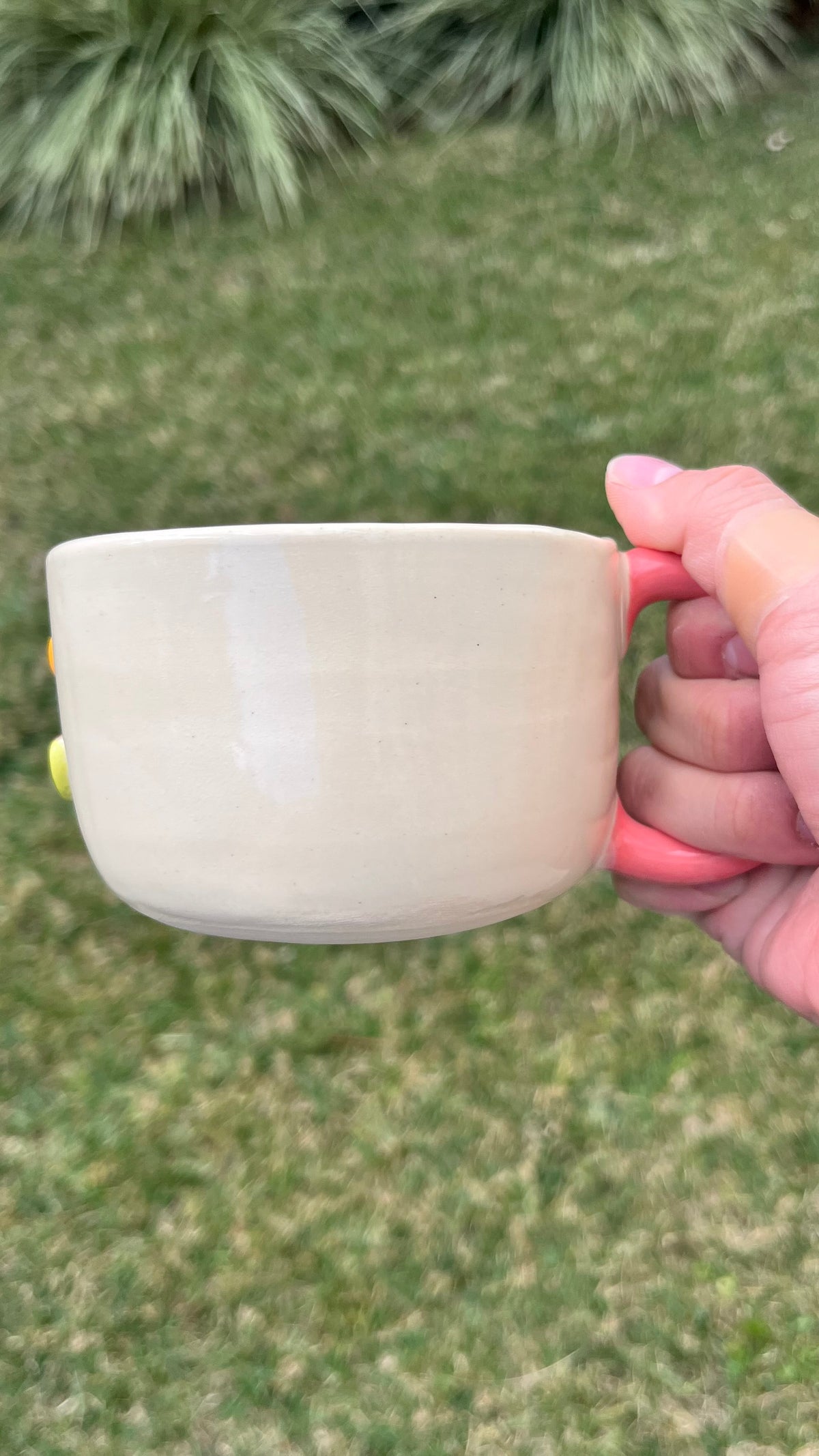 *SECONDS* Watermelon Cunt Mug