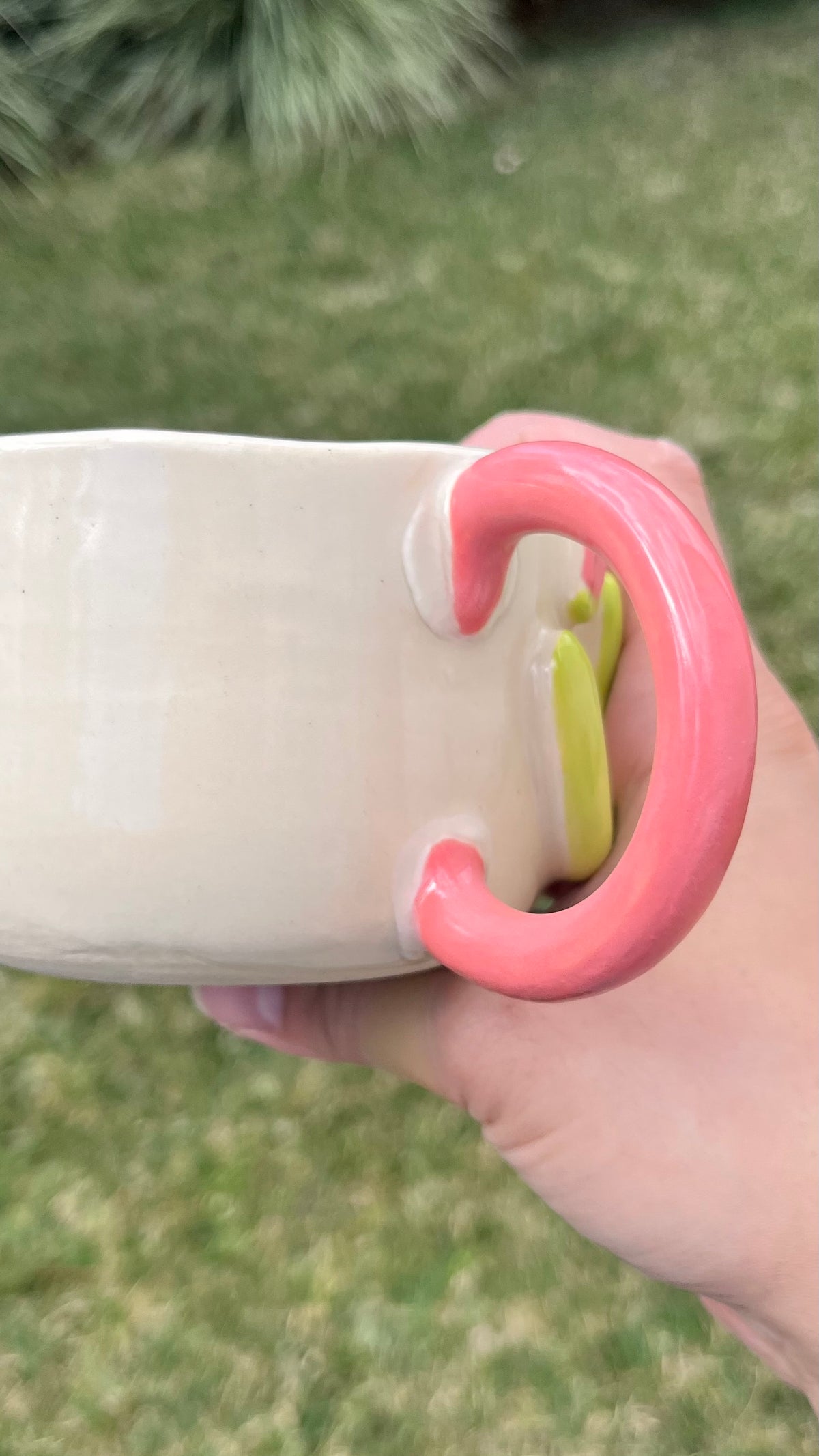 *SECONDS* Watermelon Cunt Mug
