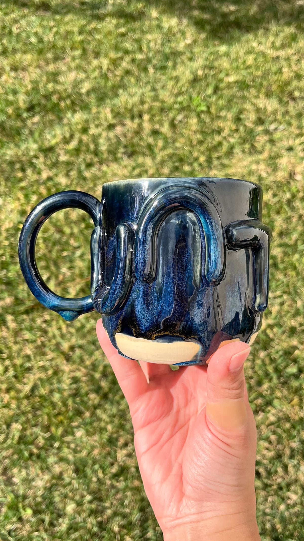 *SECONDS* Midnight Cunt Mug