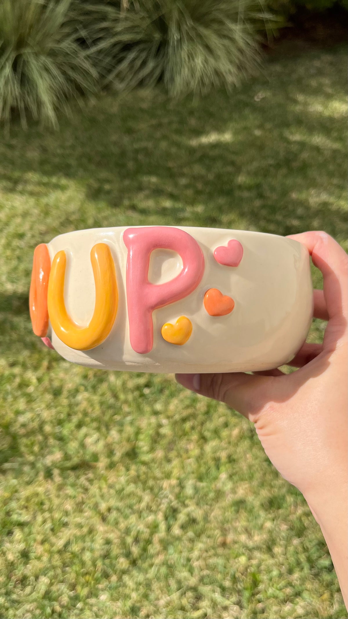 *SECONDS* Soup Bowl