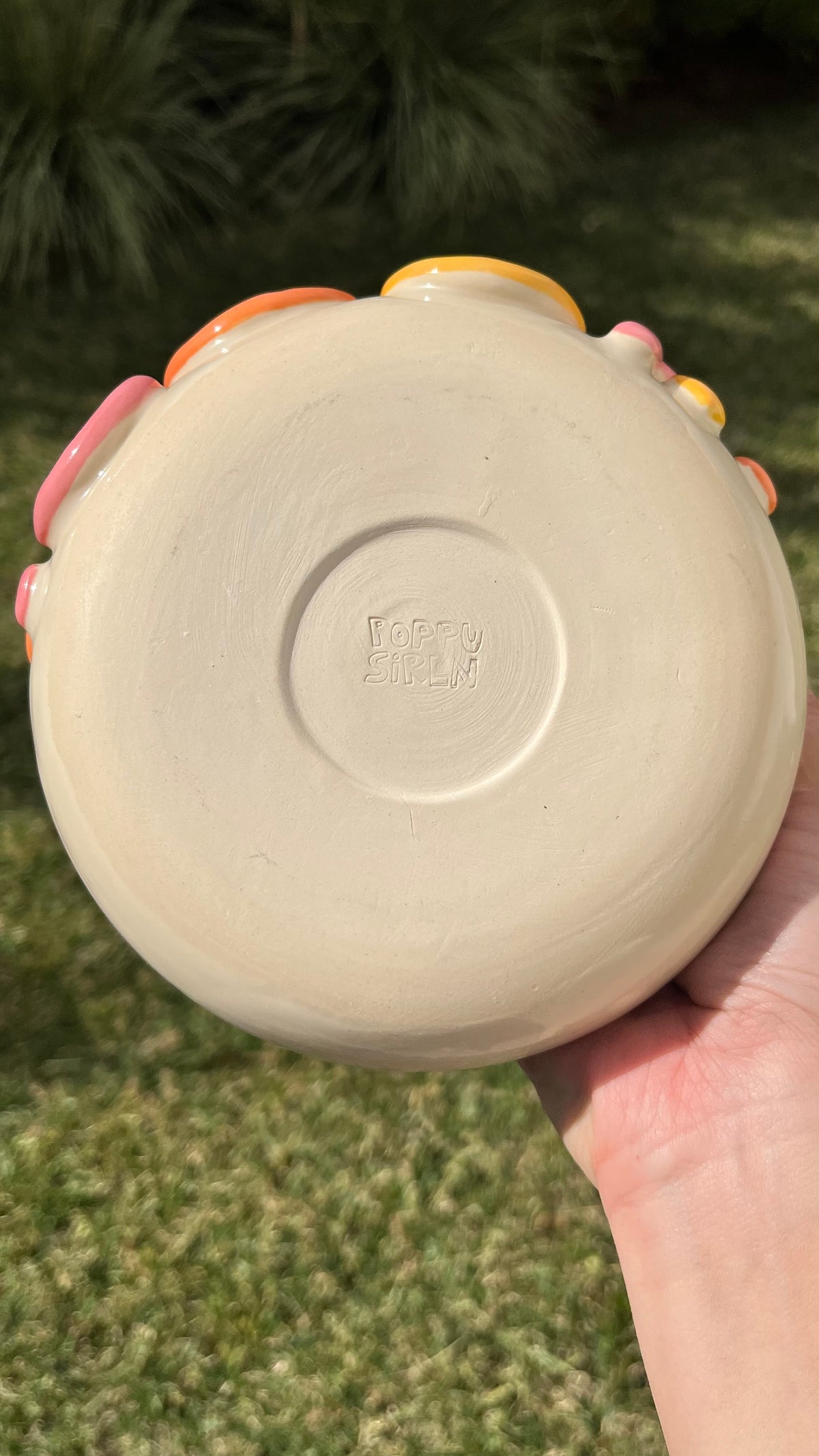 *SECONDS* Soup Bowl